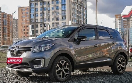 Renault Kaptur I рестайлинг, 2019 год, 1 609 000 рублей, 2 фотография