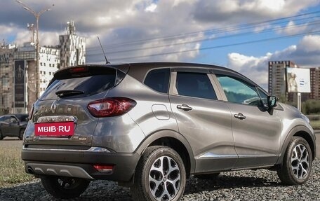 Renault Kaptur I рестайлинг, 2019 год, 1 609 000 рублей, 5 фотография