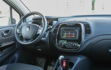 Renault Kaptur I рестайлинг, 2019 год, 1 609 000 рублей, 10 фотография