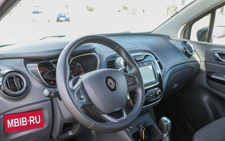 Renault Kaptur I рестайлинг, 2019 год, 1 609 000 рублей, 9 фотография