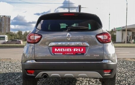 Renault Kaptur I рестайлинг, 2019 год, 1 609 000 рублей, 6 фотография