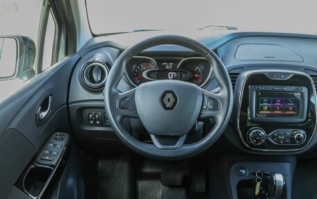 Renault Kaptur I рестайлинг, 2019 год, 1 609 000 рублей, 18 фотография