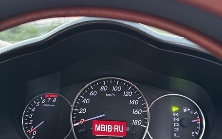 Toyota Rush II, 2012 год, 1 350 000 рублей, 9 фотография