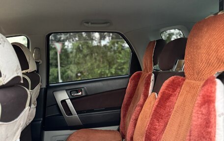 Toyota Rush II, 2012 год, 1 350 000 рублей, 13 фотография