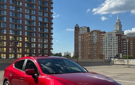 Mazda 3, 2017 год, 1 280 000 рублей, 2 фотография