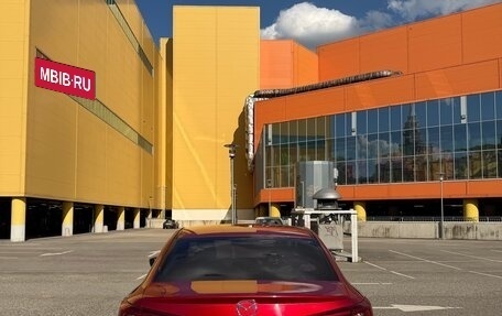 Mazda 3, 2017 год, 1 280 000 рублей, 5 фотография