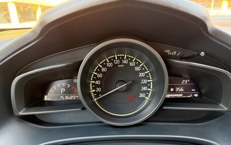 Mazda 3, 2017 год, 1 280 000 рублей, 16 фотография