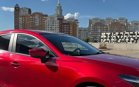 Mazda 3, 2017 год, 1 280 000 рублей, 10 фотография