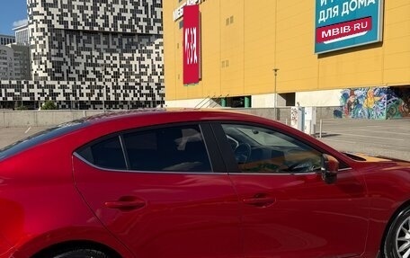 Mazda 3, 2017 год, 1 280 000 рублей, 6 фотография
