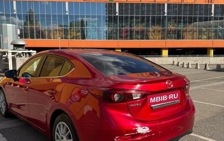 Mazda 3, 2017 год, 1 280 000 рублей, 11 фотография