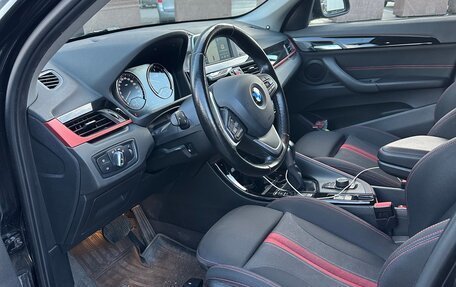 BMW X1, 2018 год, 2 400 000 рублей, 2 фотография
