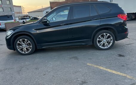 BMW X1, 2018 год, 2 400 000 рублей, 7 фотография