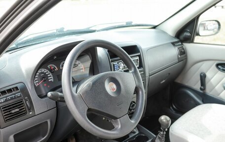 Fiat Albea I рестайлинг, 2011 год, 299 000 рублей, 9 фотография