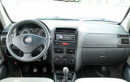 Fiat Albea I рестайлинг, 2011 год, 299 000 рублей, 8 фотография