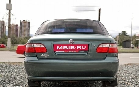 Fiat Albea I рестайлинг, 2011 год, 299 000 рублей, 6 фотография