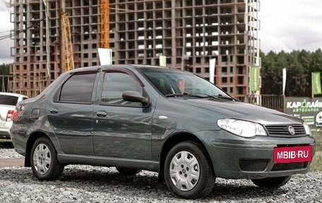 Fiat Albea I рестайлинг, 2011 год, 299 000 рублей, 4 фотография
