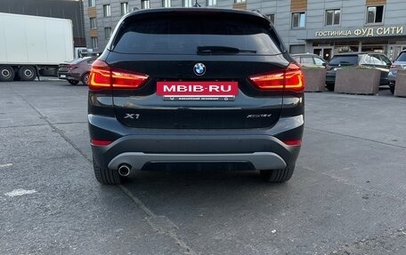 BMW X1, 2018 год, 2 400 000 рублей, 6 фотография