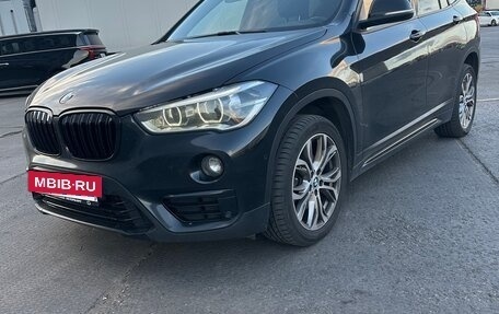 BMW X1, 2018 год, 2 400 000 рублей, 8 фотография