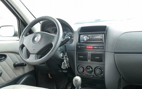 Fiat Albea I рестайлинг, 2011 год, 299 000 рублей, 10 фотография