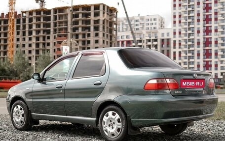 Fiat Albea I рестайлинг, 2011 год, 299 000 рублей, 7 фотография