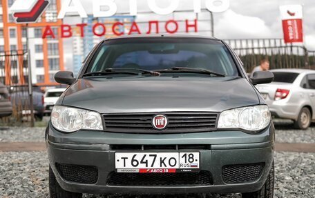 Fiat Albea I рестайлинг, 2011 год, 299 000 рублей, 3 фотография