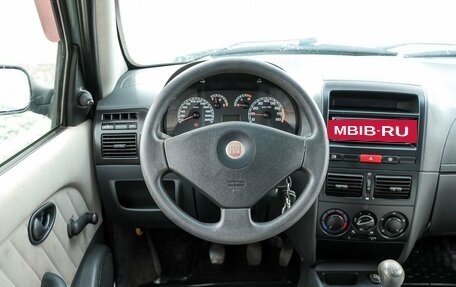 Fiat Albea I рестайлинг, 2011 год, 299 000 рублей, 14 фотография