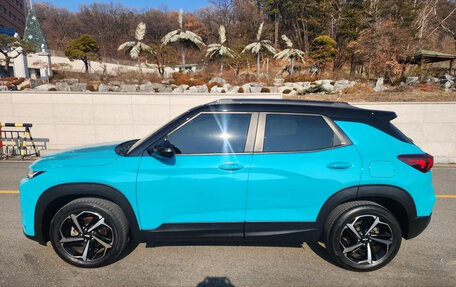 Chevrolet TrailBlazer, 2022 год, 1 435 028 рублей, 5 фотография