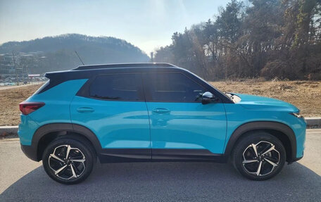 Chevrolet TrailBlazer, 2022 год, 1 435 028 рублей, 4 фотография