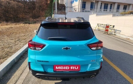Chevrolet TrailBlazer, 2022 год, 1 435 028 рублей, 7 фотография