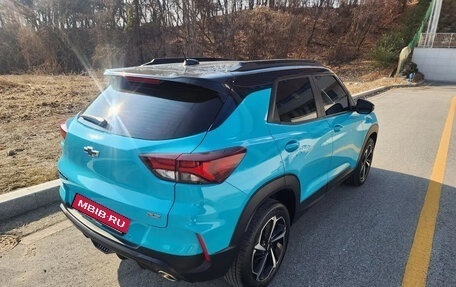 Chevrolet TrailBlazer, 2022 год, 1 435 028 рублей, 8 фотография