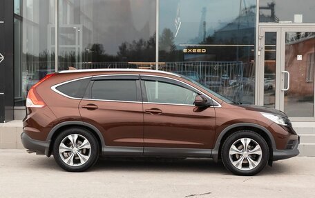 Honda CR-V IV, 2013 год, 1 600 000 рублей, 4 фотография