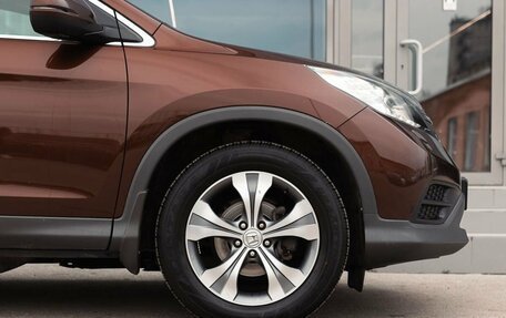 Honda CR-V IV, 2013 год, 1 600 000 рублей, 9 фотография