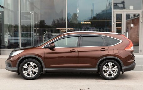 Honda CR-V IV, 2013 год, 1 600 000 рублей, 8 фотография