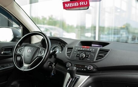 Honda CR-V IV, 2013 год, 1 600 000 рублей, 10 фотография