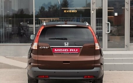Honda CR-V IV, 2013 год, 1 600 000 рублей, 6 фотография