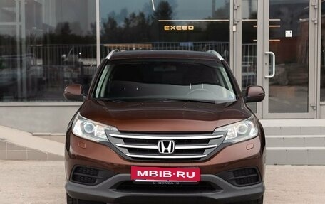 Honda CR-V IV, 2013 год, 1 600 000 рублей, 2 фотография