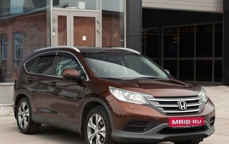 Honda CR-V IV, 2013 год, 1 600 000 рублей, 3 фотография