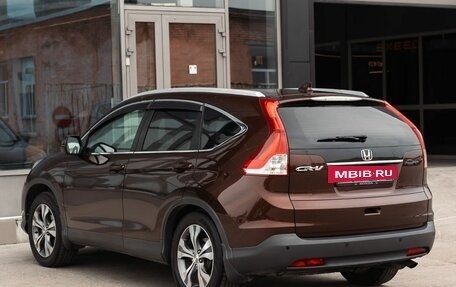Honda CR-V IV, 2013 год, 1 600 000 рублей, 7 фотография