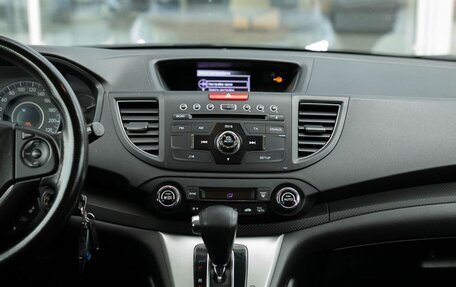 Honda CR-V IV, 2013 год, 1 600 000 рублей, 14 фотография