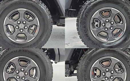 Jeep Gladiator, 2023 год, 5 500 000 рублей, 6 фотография