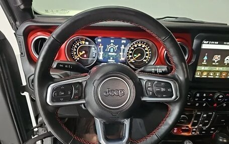 Jeep Gladiator, 2023 год, 5 500 000 рублей, 8 фотография