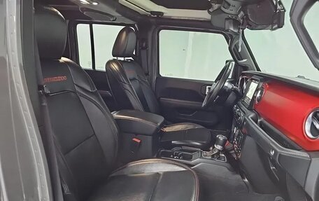 Jeep Gladiator, 2023 год, 5 500 000 рублей, 13 фотография