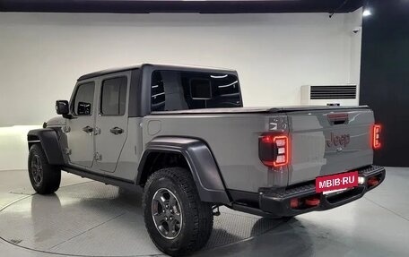 Jeep Gladiator, 2023 год, 5 500 000 рублей, 3 фотография