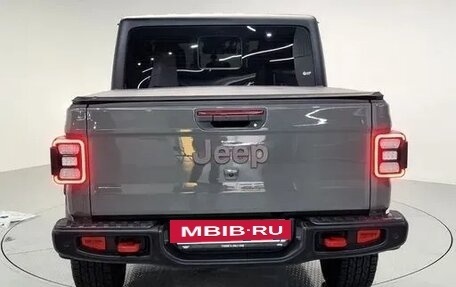 Jeep Gladiator, 2023 год, 5 500 000 рублей, 4 фотография