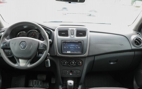 Renault Sandero II рестайлинг, 2015 год, 849 000 рублей, 8 фотография