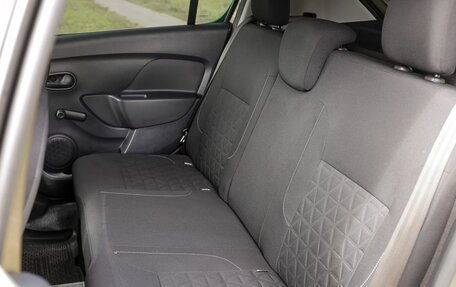 Renault Sandero II рестайлинг, 2015 год, 849 000 рублей, 12 фотография