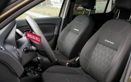 Renault Sandero II рестайлинг, 2015 год, 849 000 рублей, 11 фотография