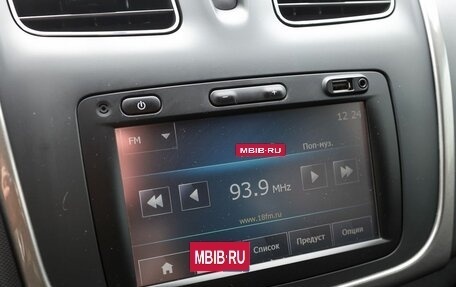 Renault Sandero II рестайлинг, 2015 год, 849 000 рублей, 20 фотография