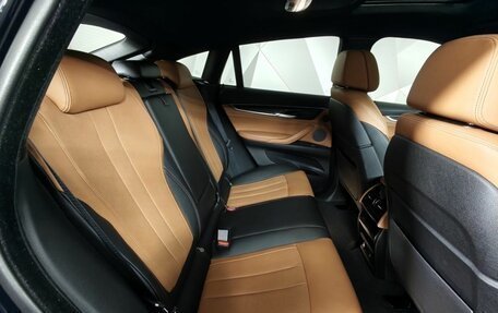 BMW X6, 2018 год, 5 600 000 рублей, 14 фотография