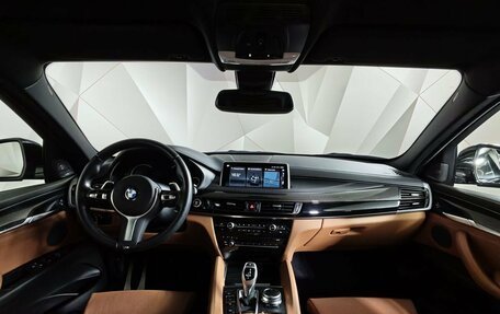 BMW X6, 2018 год, 5 600 000 рублей, 11 фотография
